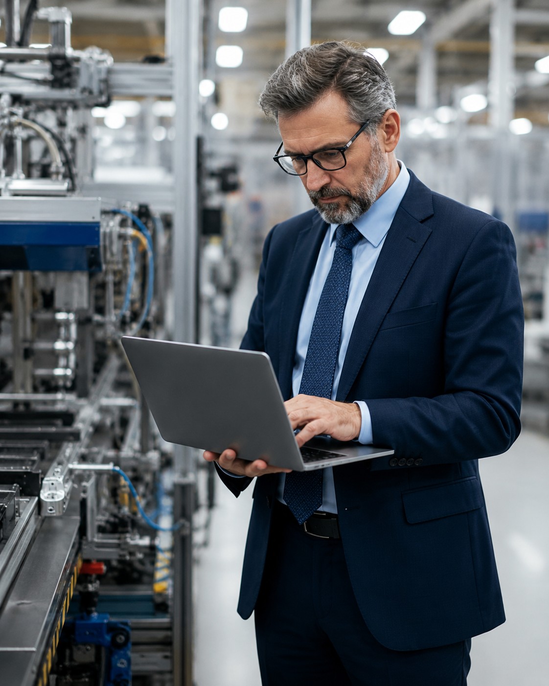 Méthode de reprise d’une PME industrielle par Invest Helios Group