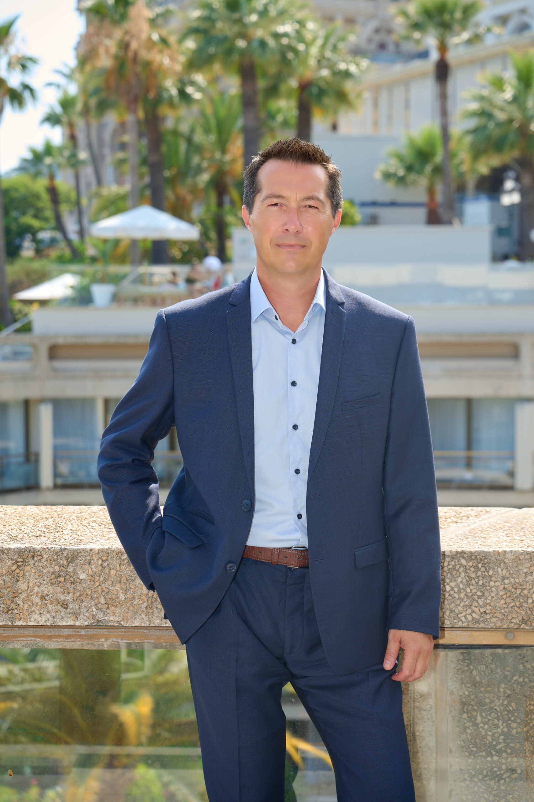 Olimpiu Salcou, fondateur d’Invest Helios Group